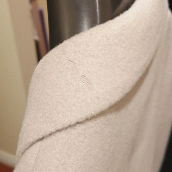 Wool and Cashmere Jacket - Picture 5 of 8